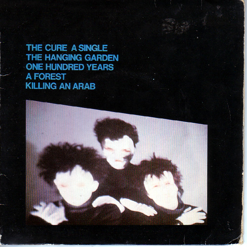 The Cure Collection Walked in line Records